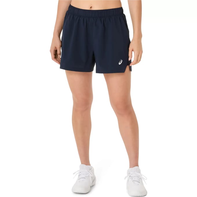 Dames 2-in-1 shorts Asics Court