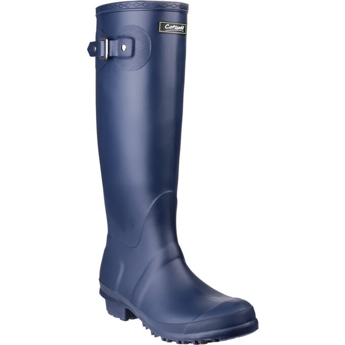 Cotswold Unisex Sandringham Wellington Boots (Marine)