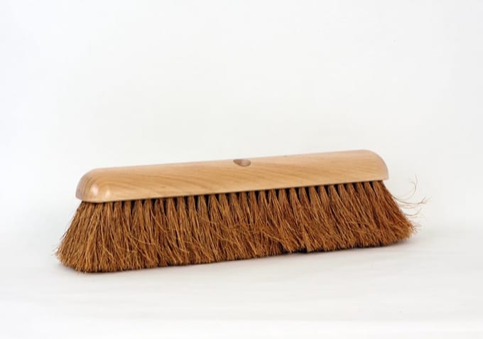 Luva Zaalveger cocos blank 40 cm FSC