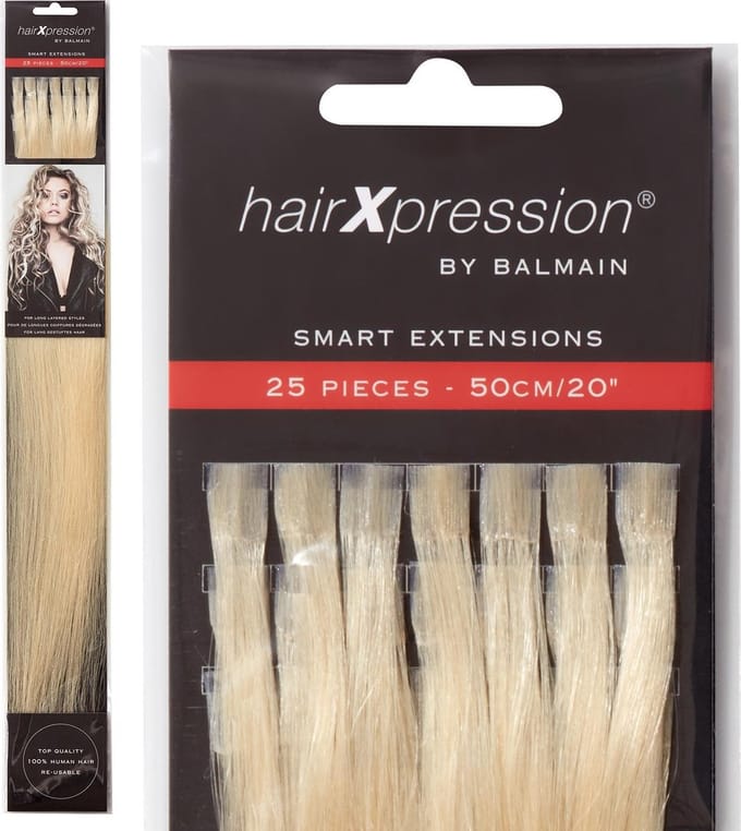 Balmain HairXpression - 50cm - straight - #613