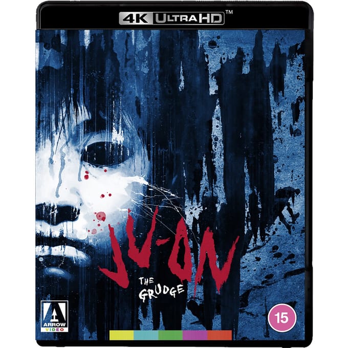 Ju-on The Grudge - 4K UHD - Import