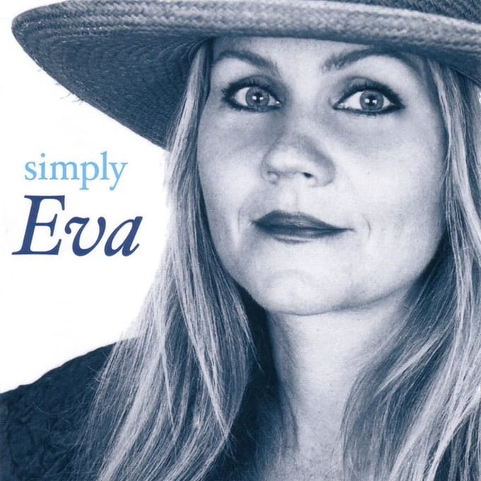 Eva Cassidy - Simply Eva (LP)