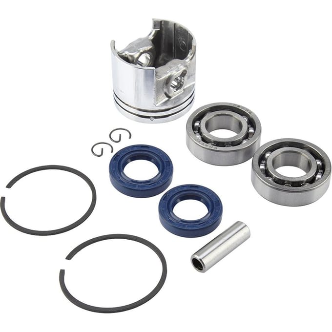 37mm Zuigerveren Lager Oliekeerring Kit Geschikt voor STIHL 017 MS170