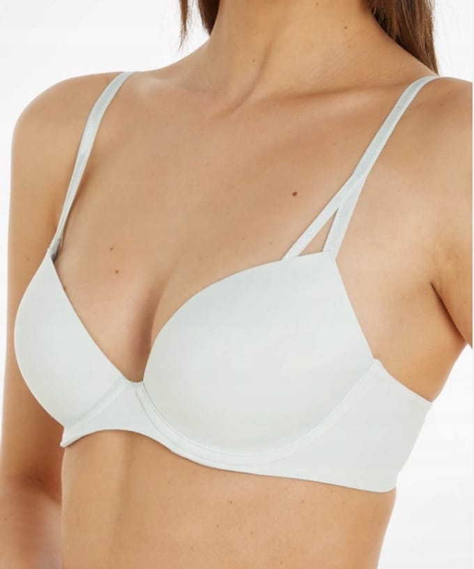 Calvin Klein - Push-up Bh - Groen - 70A
