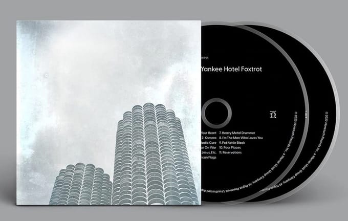 Yankee Hotel Foxtrot - Wilco
