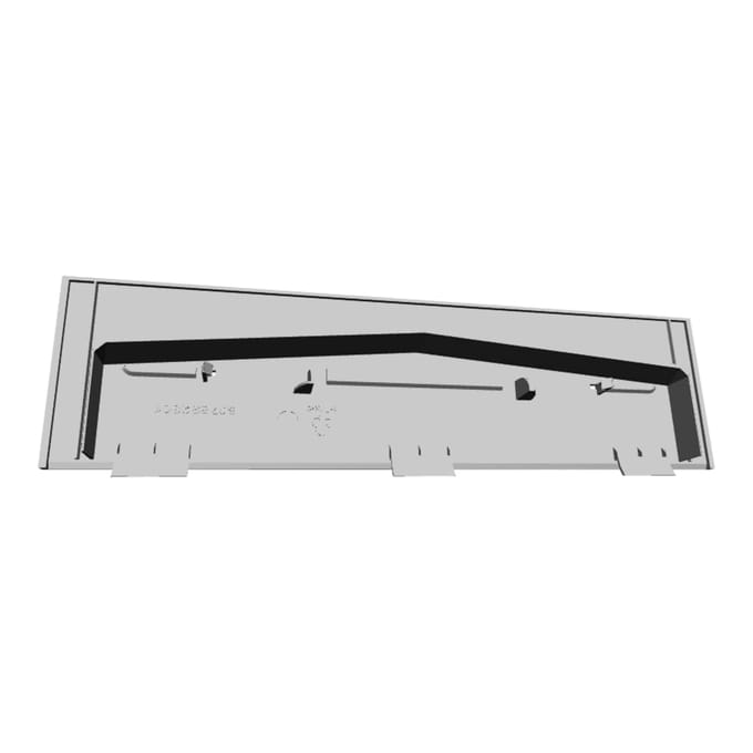 AEG schild, 7801, H=87mm 8076923039