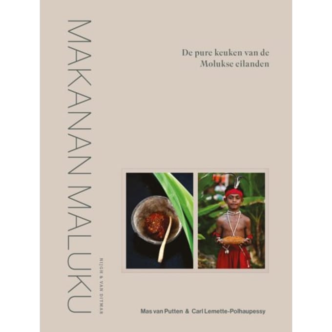 Maluku - Carl Lemette-Polhaupessy