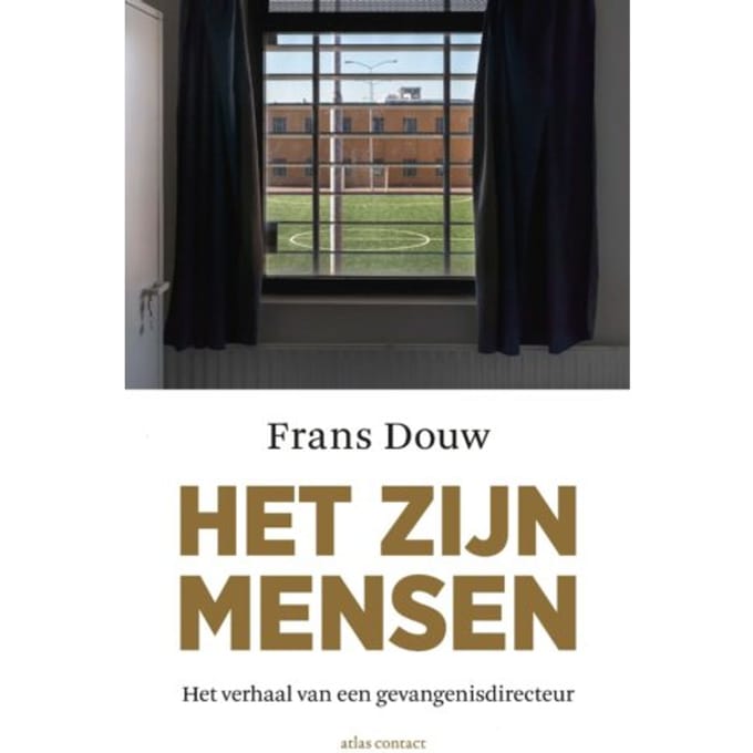 Het Zijn Mensen - Frans Douw