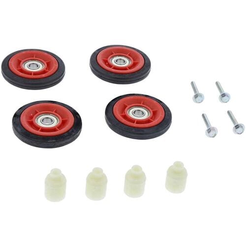 ROULETTE TAMBOUR COMPLET 4PCS 4055402012 Electrolux