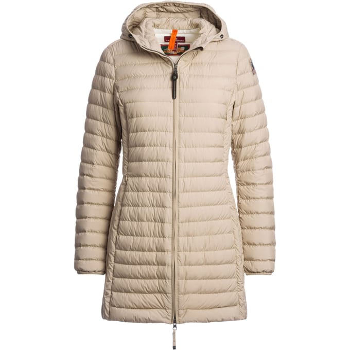 Parajumpers Lange Sun Kissed Beige Jas