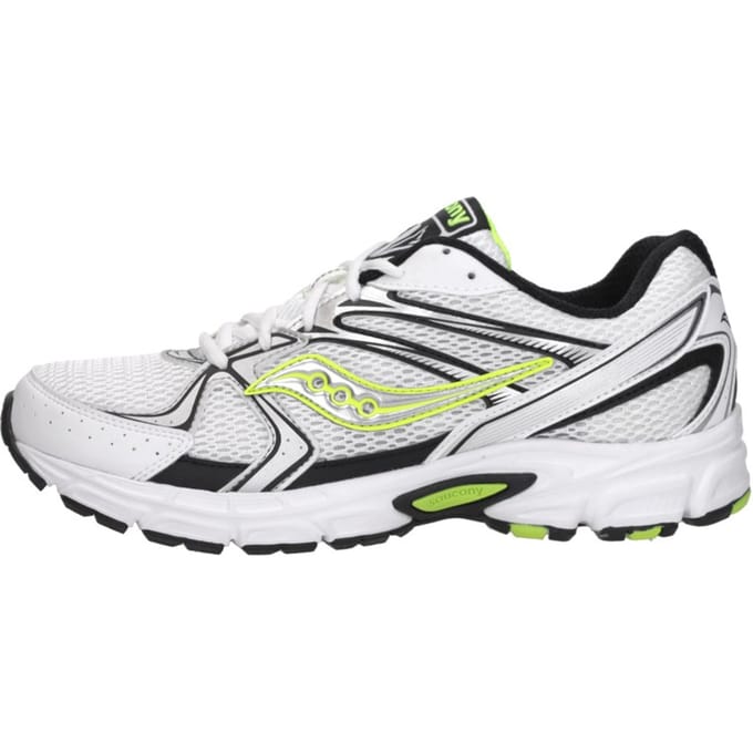 Saucony Ride Millennium Sneakers Laag - wit - Maat 46