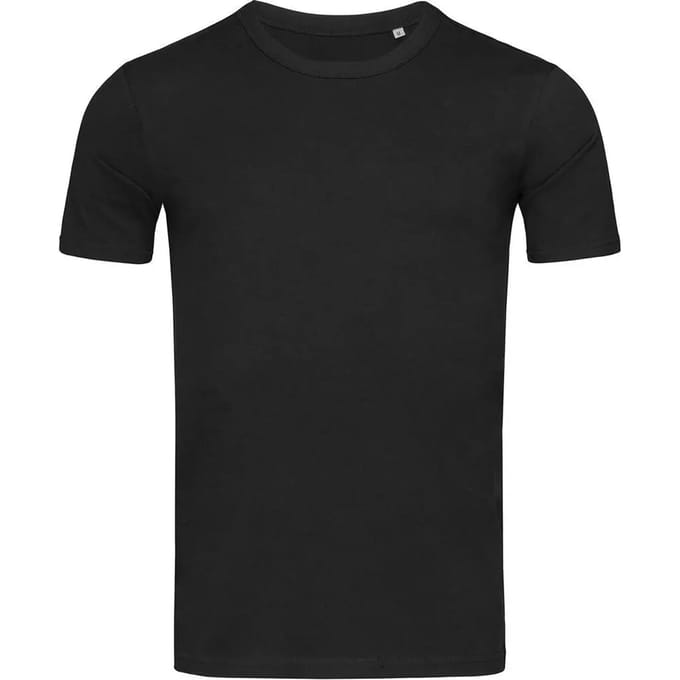 Stedman Morgan Crew Neck S9020 - BLACK OPAL - S