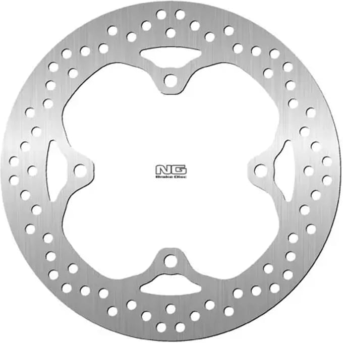 Remschijf voor vaste motorfiets NG Brake Disc DIS2105