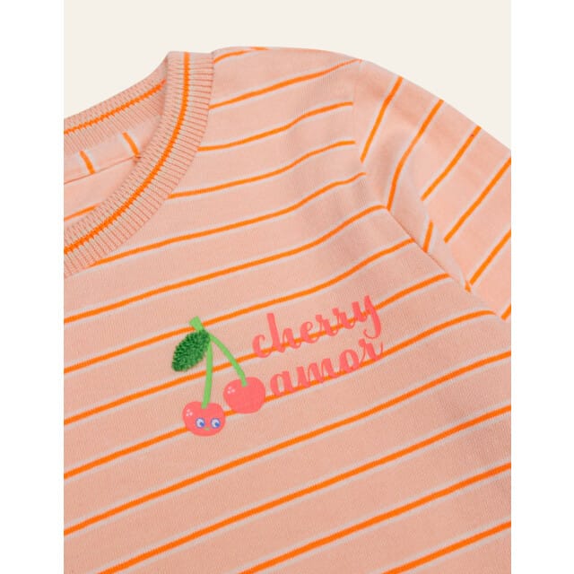 Oilily Tring T-Shirt- maat152/12yr Evening Sand