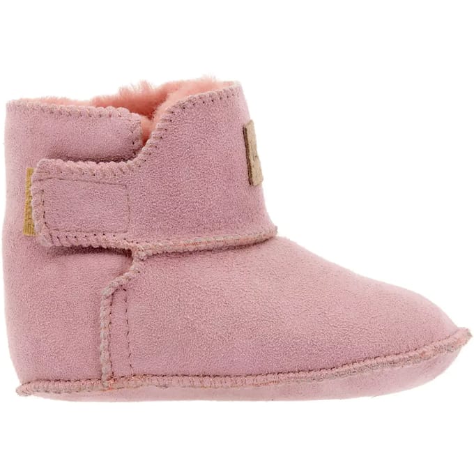 Lamswollen Pantoffels Baby Meisje Vanuba Kiko