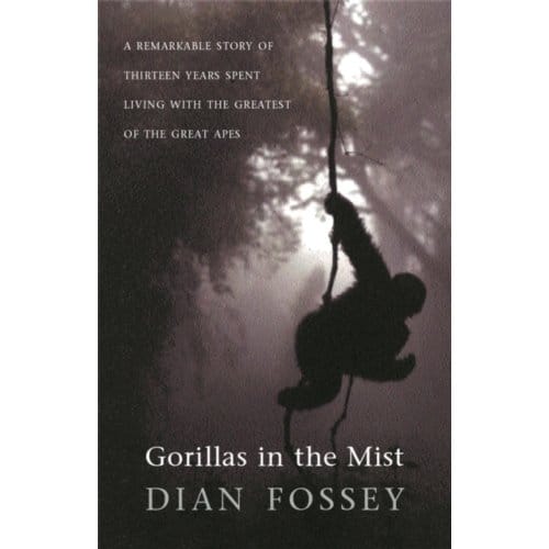 Gorillas In The Mist - Dian Fossey