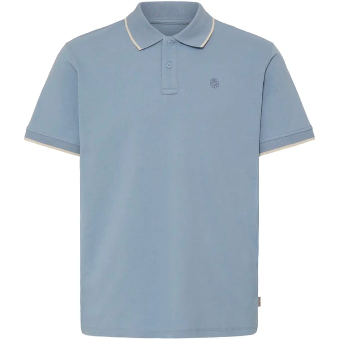 Regular fit poloshirt met gestikt logo model 'Hedin'