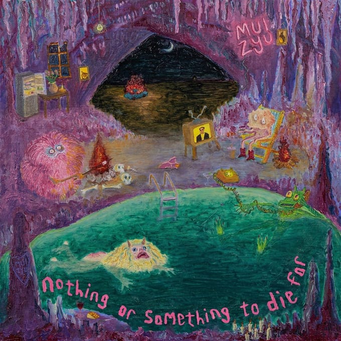 Mui Zyu - Nothing Or Something To Die For (CD)