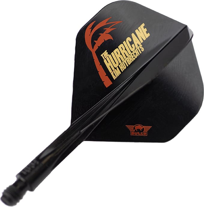 Bull's Condor Axe Kim Huybrechts - Flight Shaft Systeem - No.2 - Short