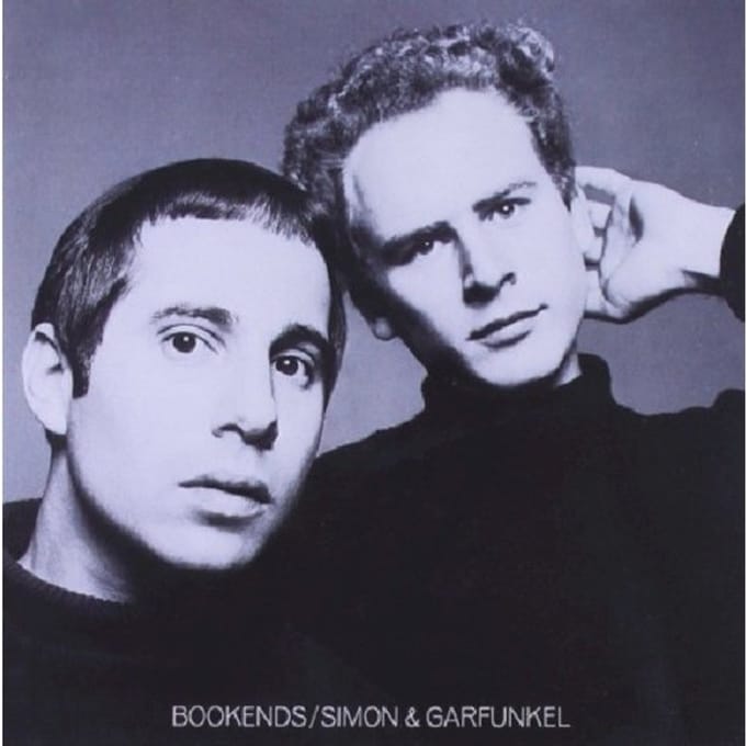 Bookends - Simon & Garfunkel