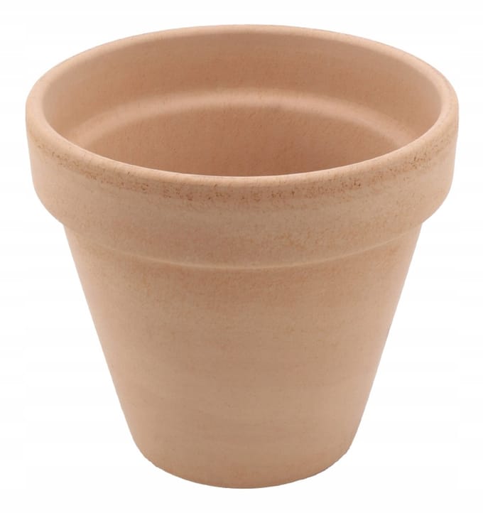 Degree Keramische Pot Arena 15cm - Italiaans Terracotta