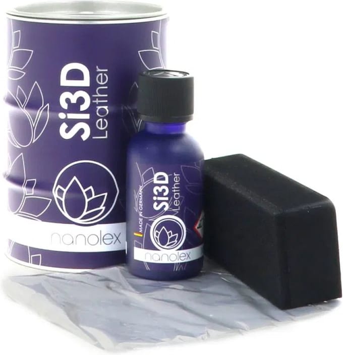 Nanolex - Si3D Leather