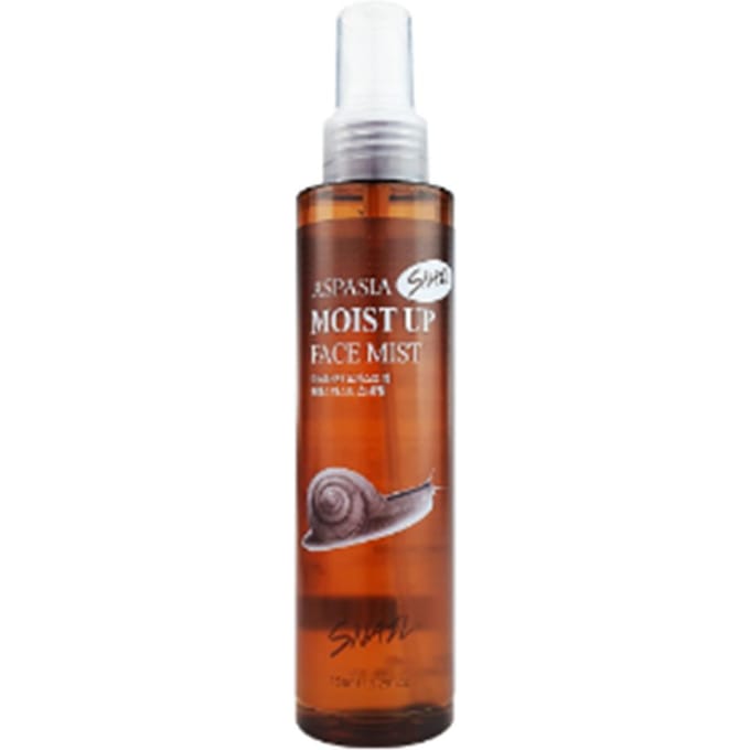 ASPASIA Vochtige gezichtsmist 150 ml (4 Opties) #SNAIL 1PCS