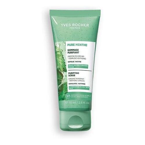 Yves Rocher Zuiverende scrub