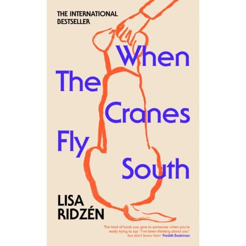 When The Cranes Fly South - Lisa Ridzen