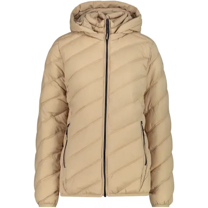 Donsjack met capuchon 3M™ Thinsulate™ voor dames CMP