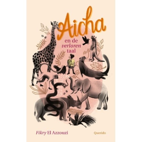 Aicha En De Verloren Taal - Fikry El Azzouzi