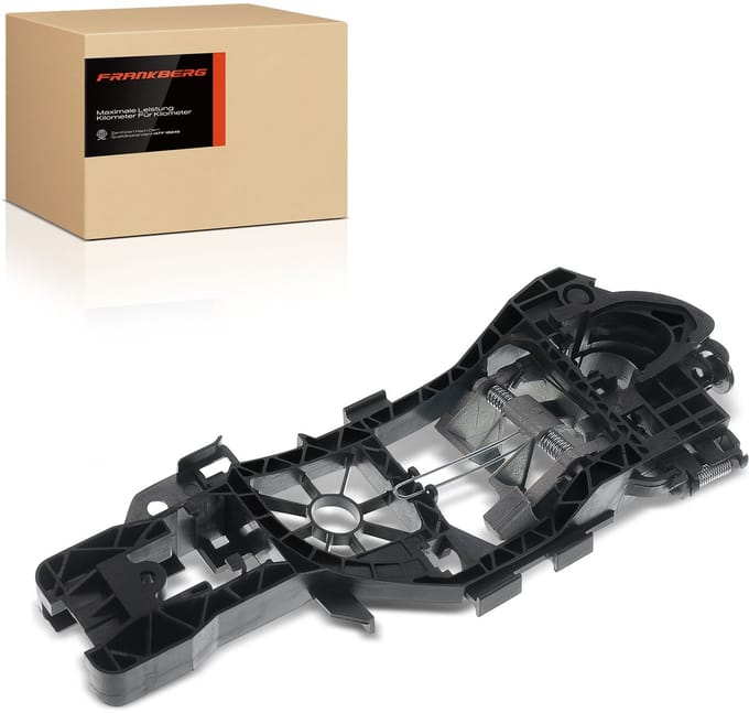 Frankberg 1x Buitendeurgreep Drager voor VW Passat Variant 3C2 3C5