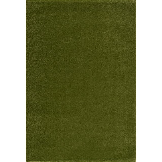 Muratap Uni effen laagpolig vloerkleed modern 140x200 cm