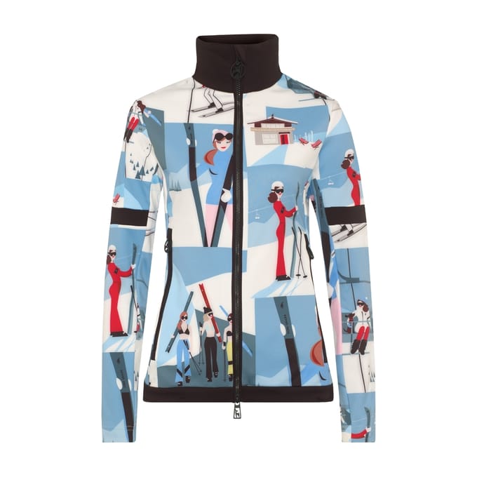 Toni Sailer Womens Larissa
