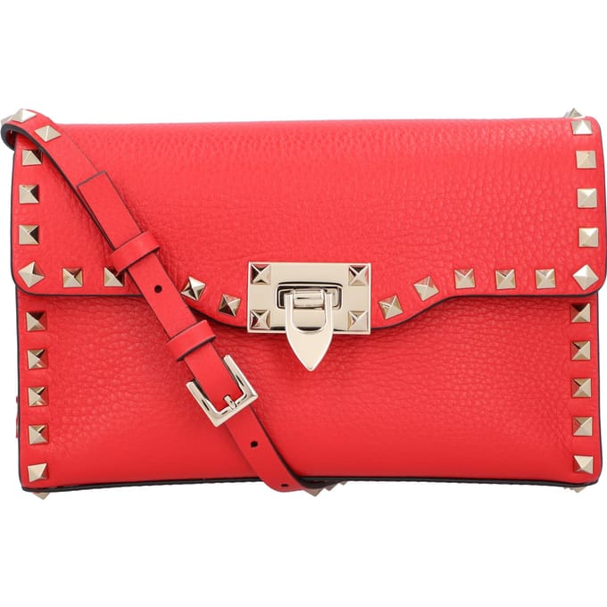 Valentino Rockstud Schoudertas