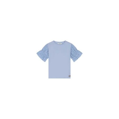 Prénatal peuter T-shirt Light Purple Blue 116 dames