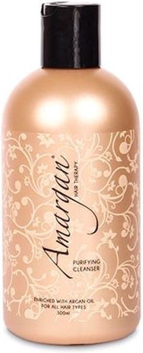 Amargan Nourishing Cleanser 250ml