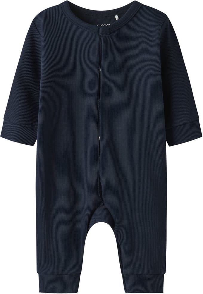 NAME IT - TBNRIX LS SLEEPSUIT BUTTONS NOOS - Baby - Pyjamas
