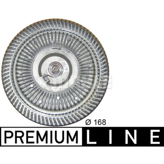 Koppeling, radiatorventilator MAHLE CFC 123 000P