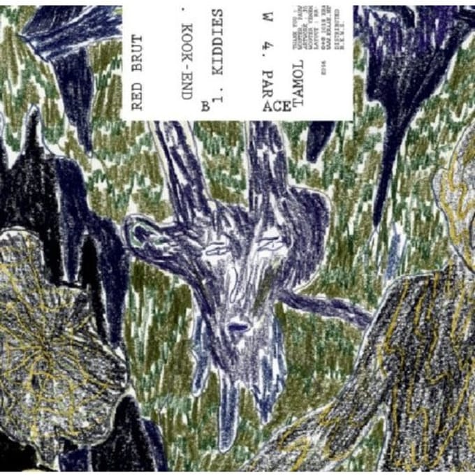 S/T - Red Brut