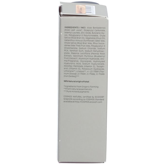 MÁDARA Make-up gezicht Skin Equal Soft Glow Foundation SPF15 Vloeibare foundation Dames 30 ml