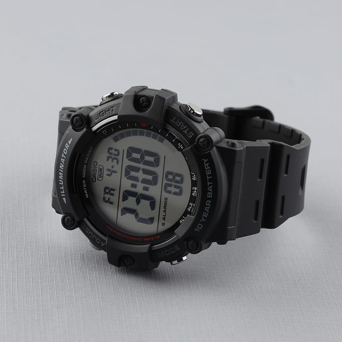 Casio Collection Men Heren Horloge AE-1500WH-1AVEF - 51.2 mm