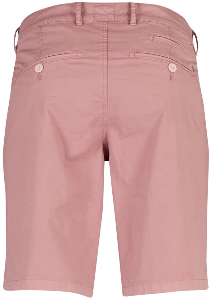 Shorts Brax chino roze normale fit