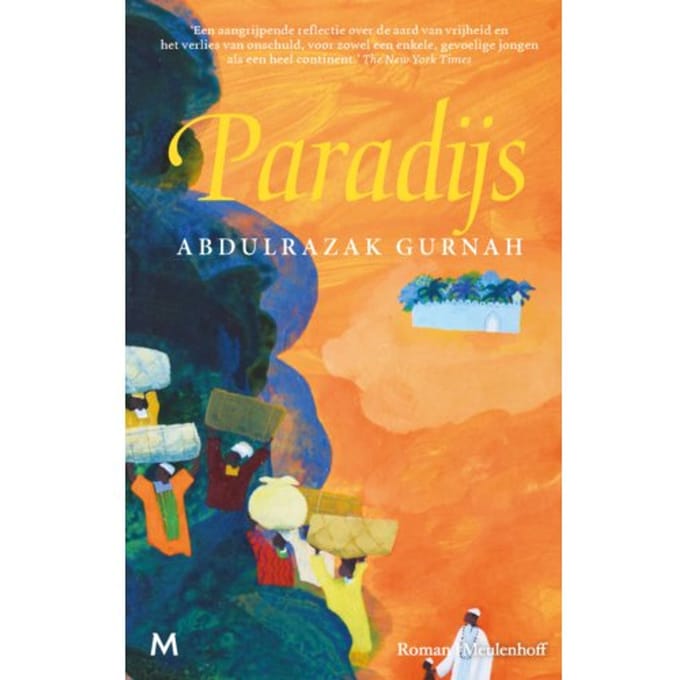 Paradijs - Abdulrazak Gurnah