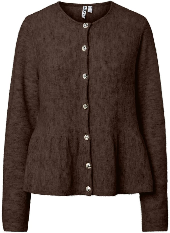 Pieces gebreid vest PCPINGE