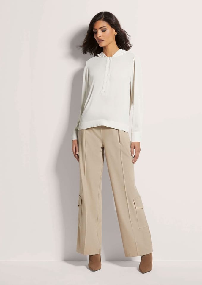 MADELEINE Blouse Blouse. Zuiver viscose