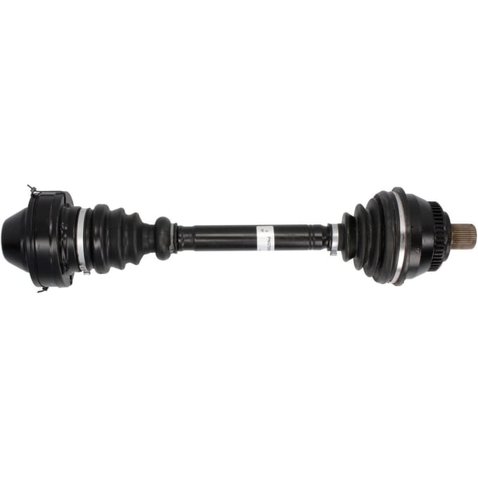 Aandrijfas POINT GEAR PNG72559 links