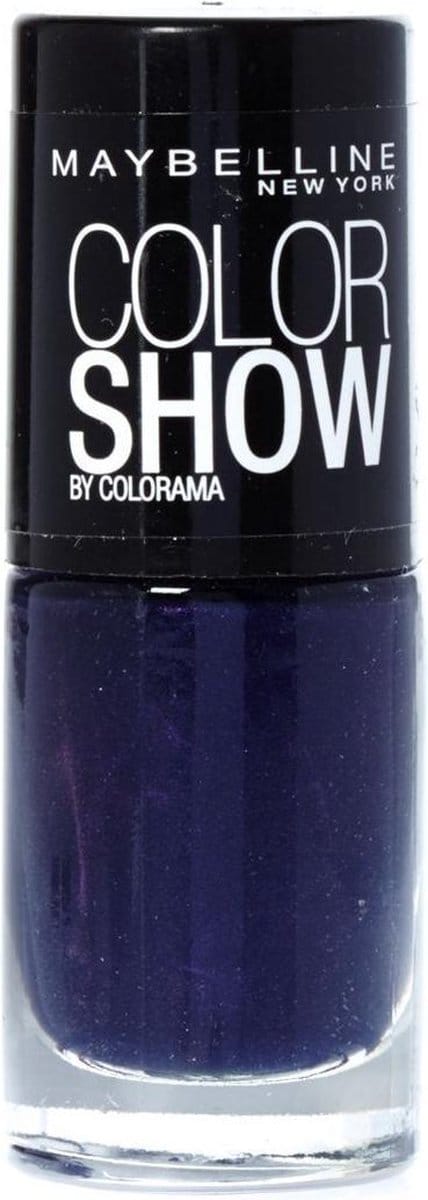 Maybelline Color Show Nagellak - 103 Marinho