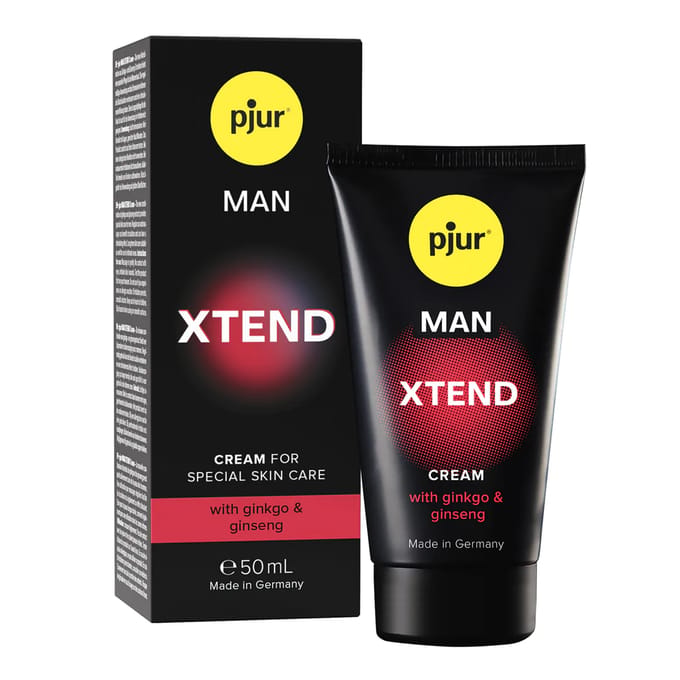 Pjur - Man Xtend Cream - 50 ml