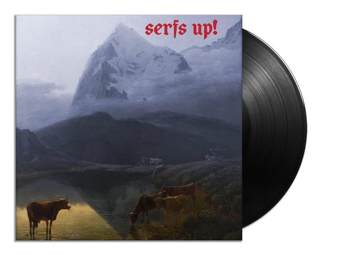 Serfs Up! - Fat White Family